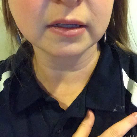 Anthropologie blue and light blue earrings new - Picture 5 of 7